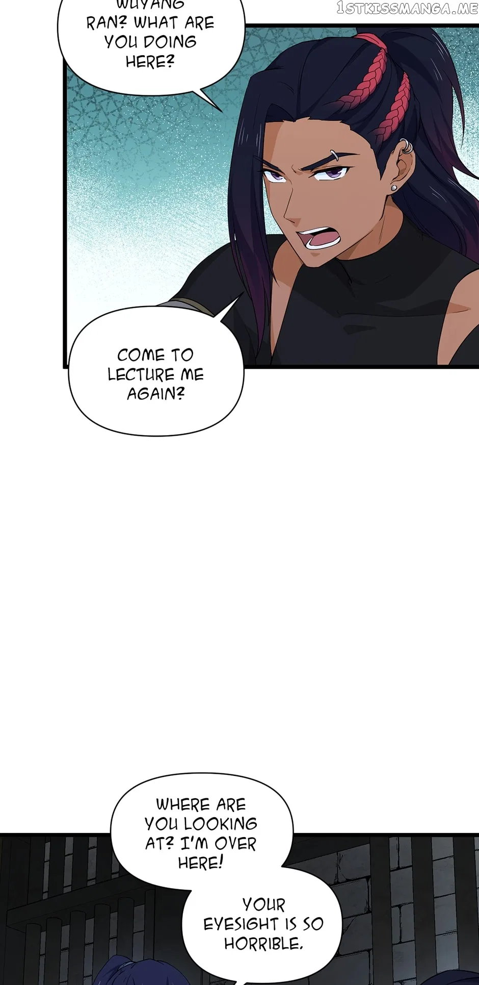 Nymph Project Chapter 230 – Page 34