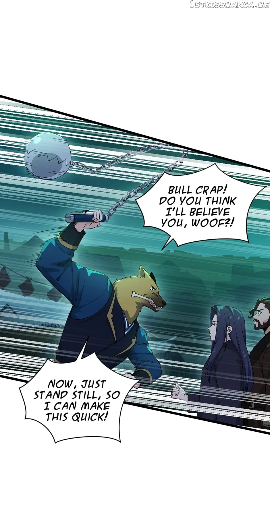 Nymph Project Chapter 229 – Page 7