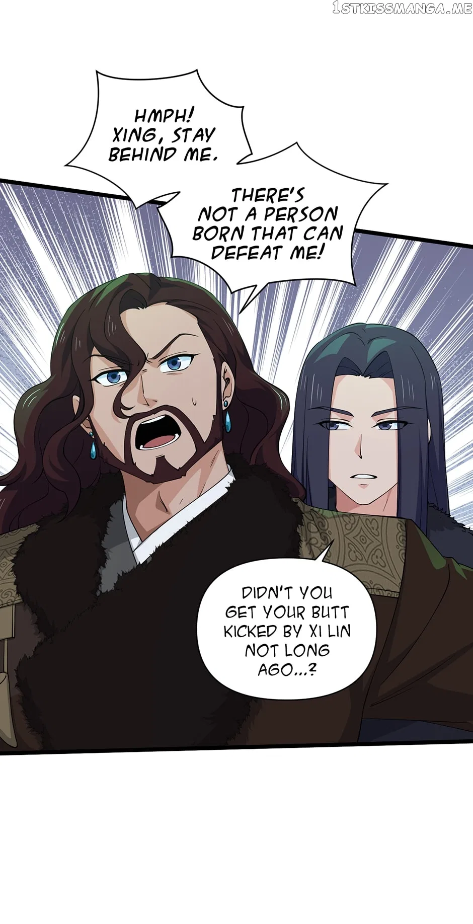 Nymph Project Chapter 229 – Page 8