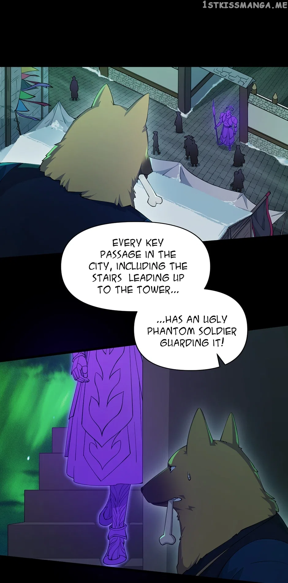 Nymph Project Chapter 229 – Page 16