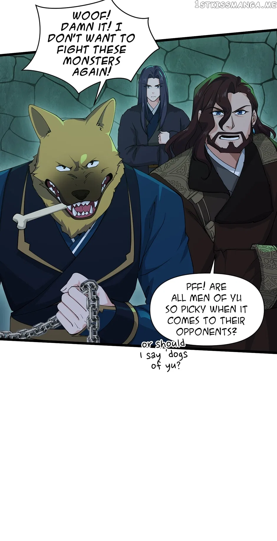 Nymph Project Chapter 229 – Page 22