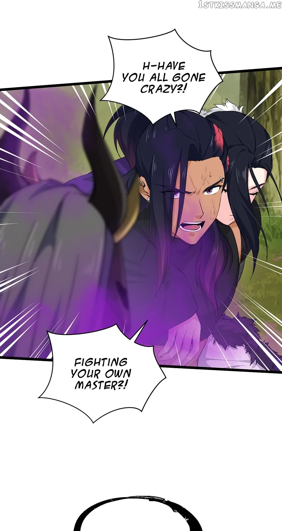 Nymph Project Chapter 229 – Page 33