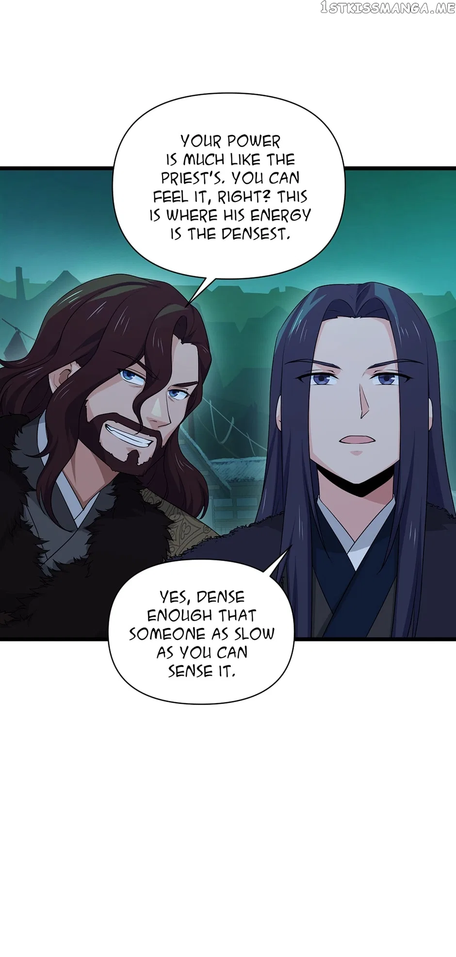 Nymph Project Chapter 228 – Page 45