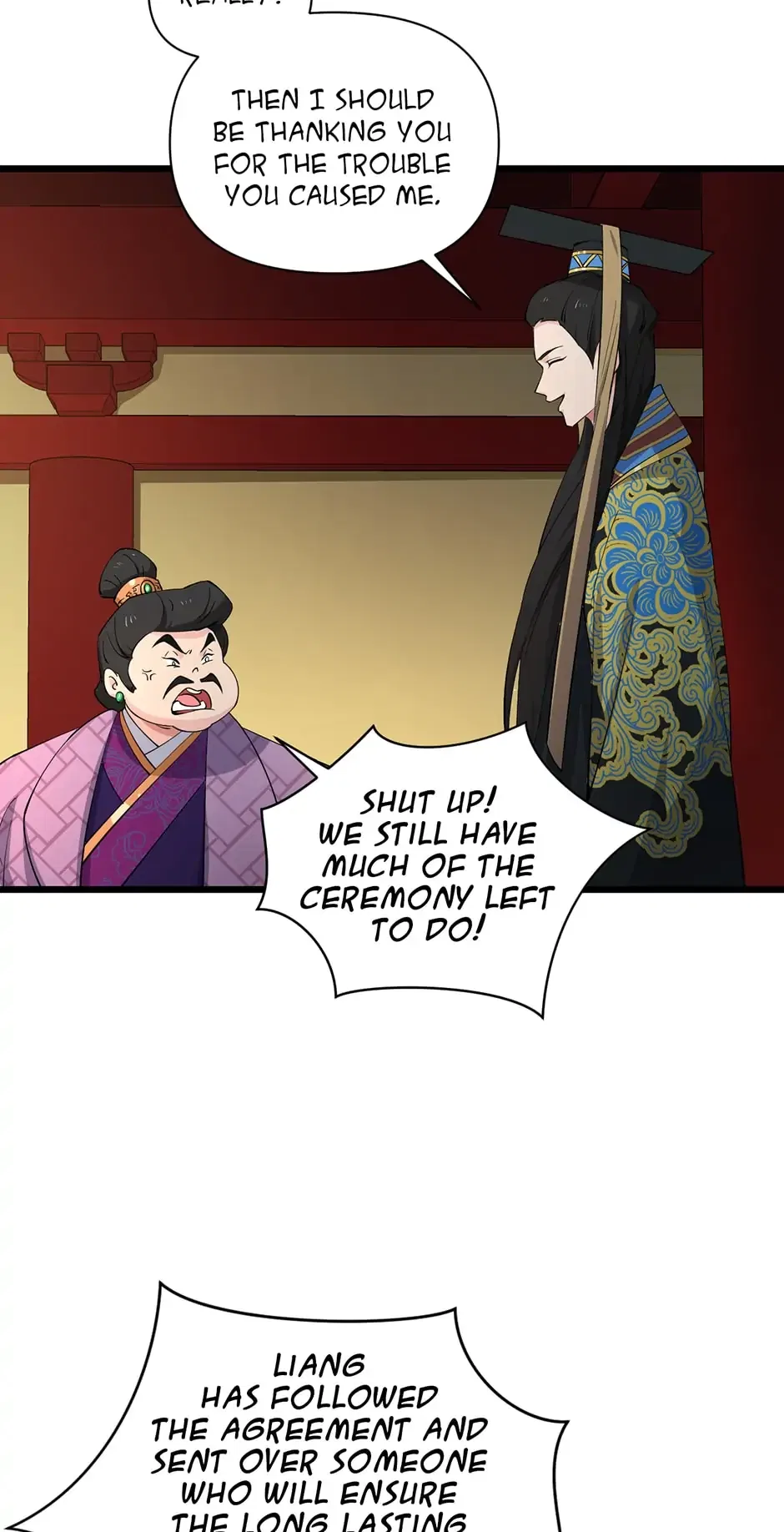 Nymph Project Chapter 225 – Page 6