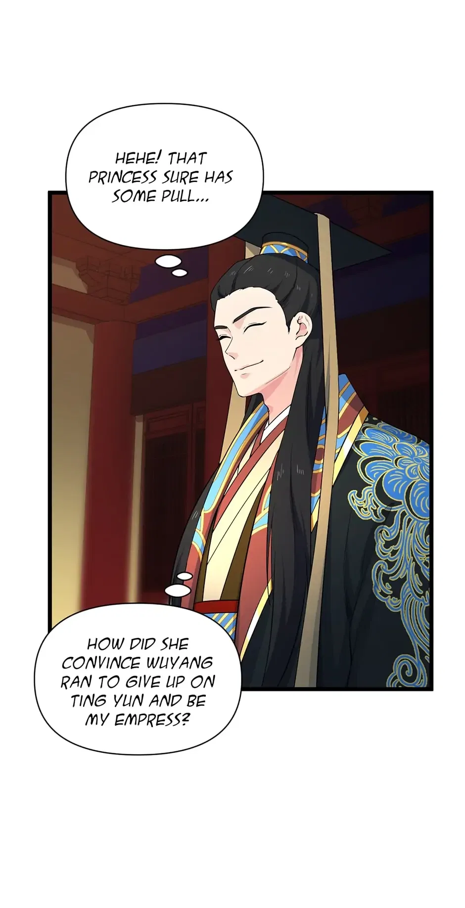 Nymph Project Chapter 225 – Page 16