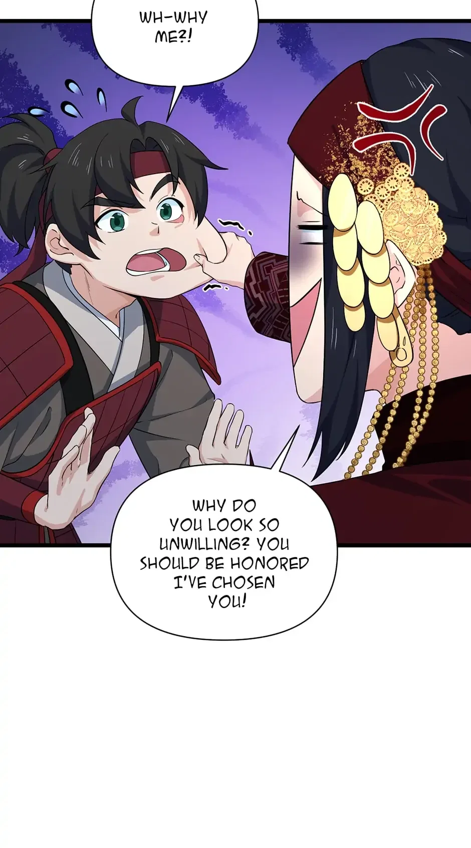 Nymph Project Chapter 225 – Page 22