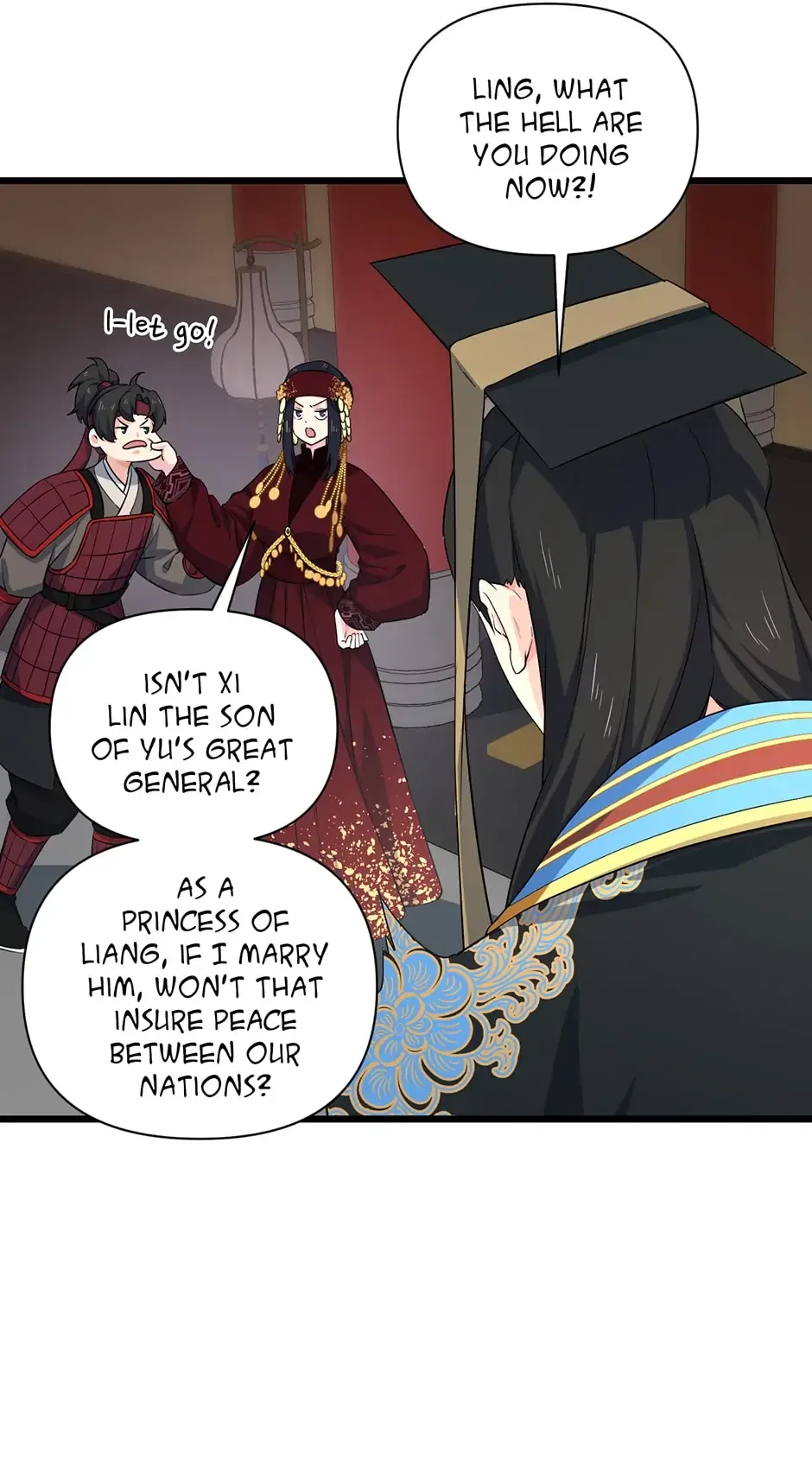Nymph Project Chapter 225 – Page 23