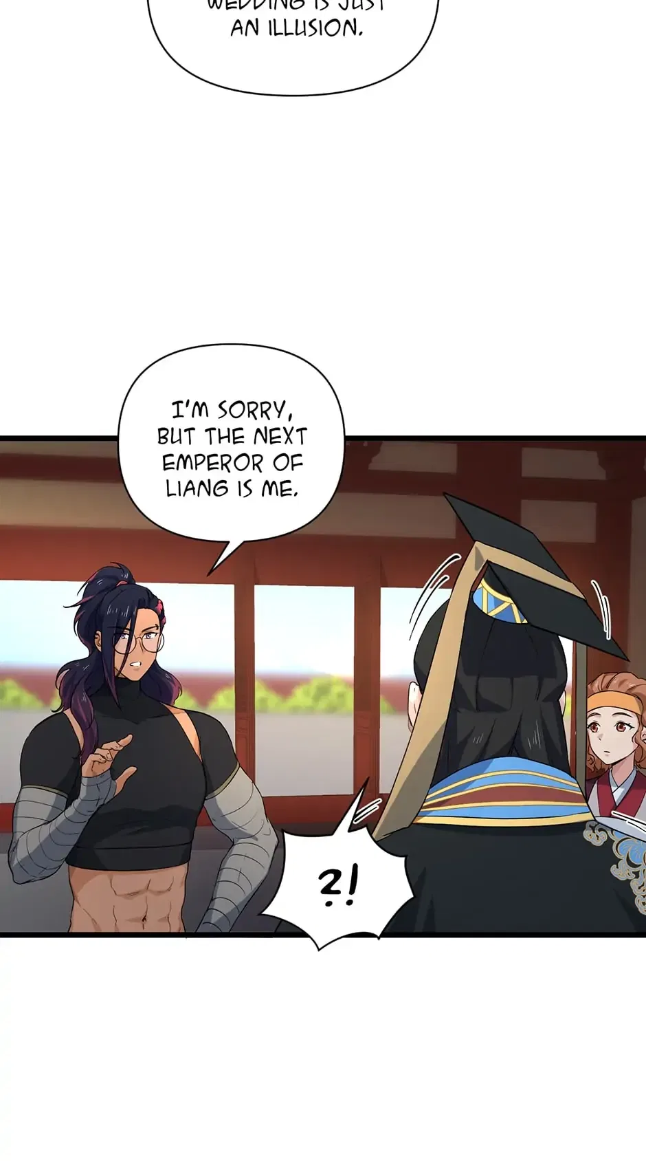 Nymph Project Chapter 225 – Page 26
