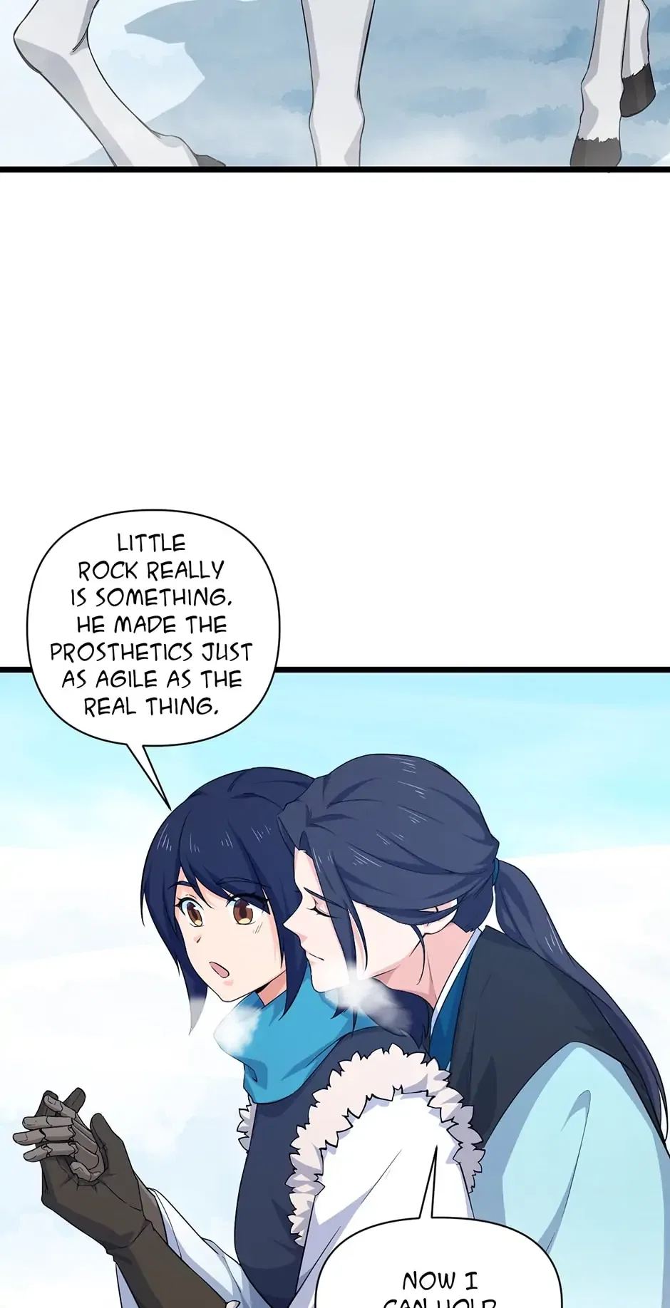 Nymph Project Chapter 225 – Page 30