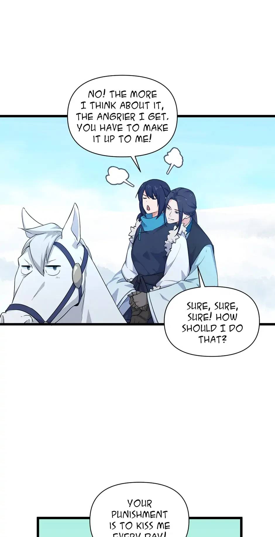 Nymph Project Chapter 225 – Page 33