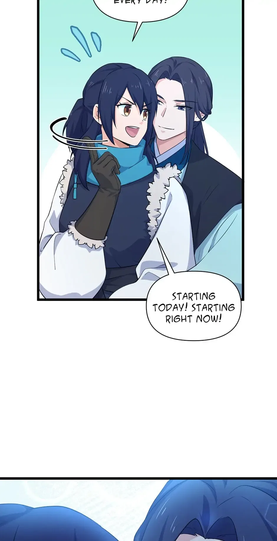 Nymph Project Chapter 225 – Page 34