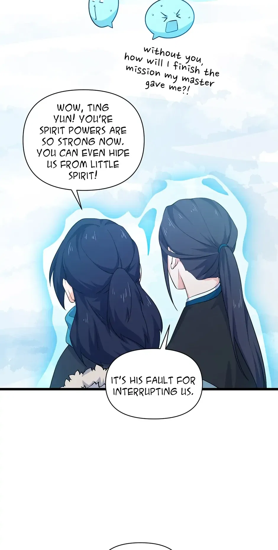 Nymph Project Chapter 225 – Page 40