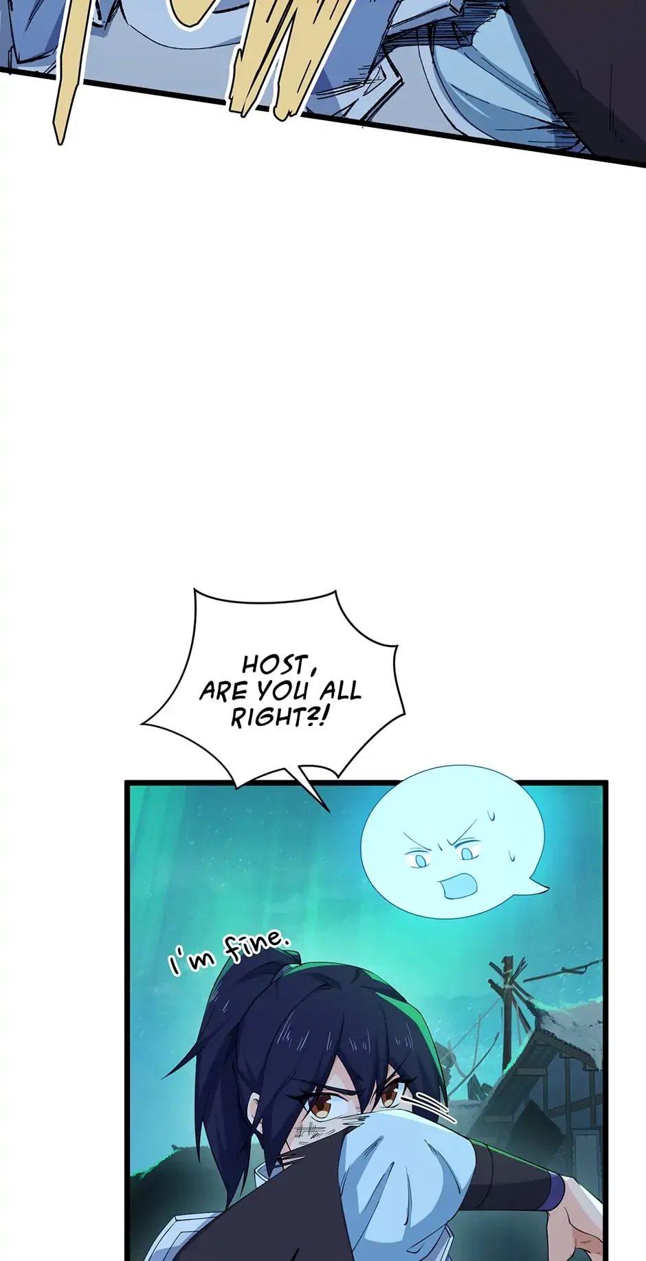 Nymph Project Chapter 224 – Page 5