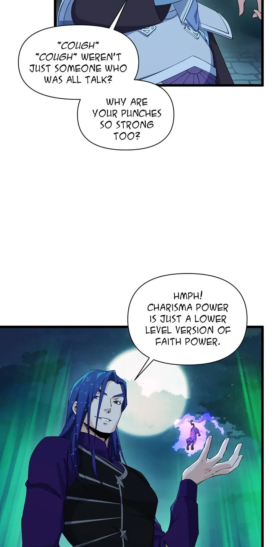 Nymph Project Chapter 224 – Page 6