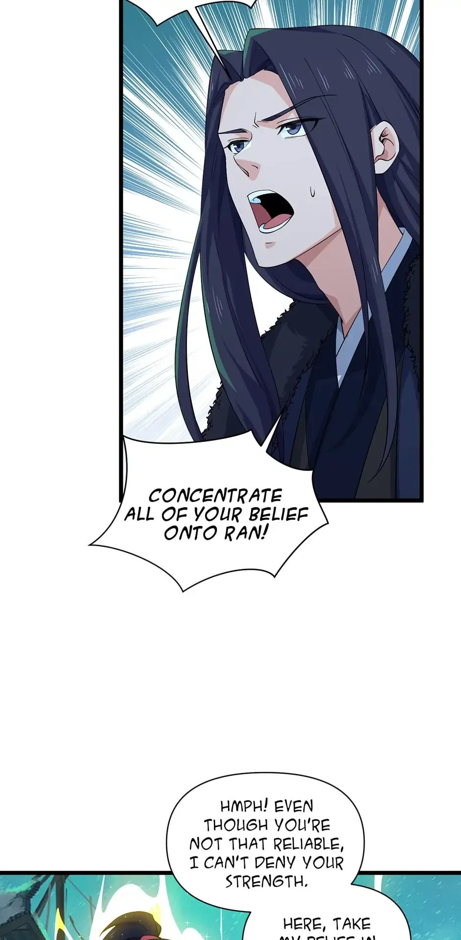 Nymph Project Chapter 224 – Page 11