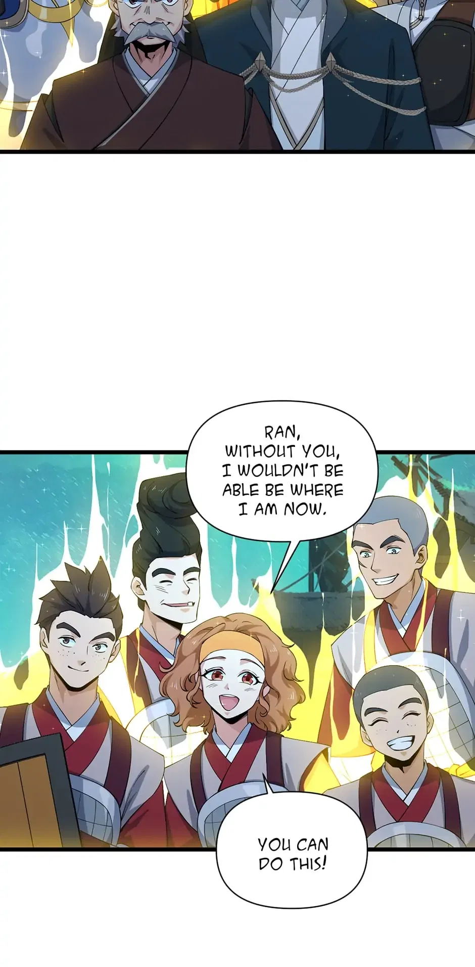 Nymph Project Chapter 224 – Page 13