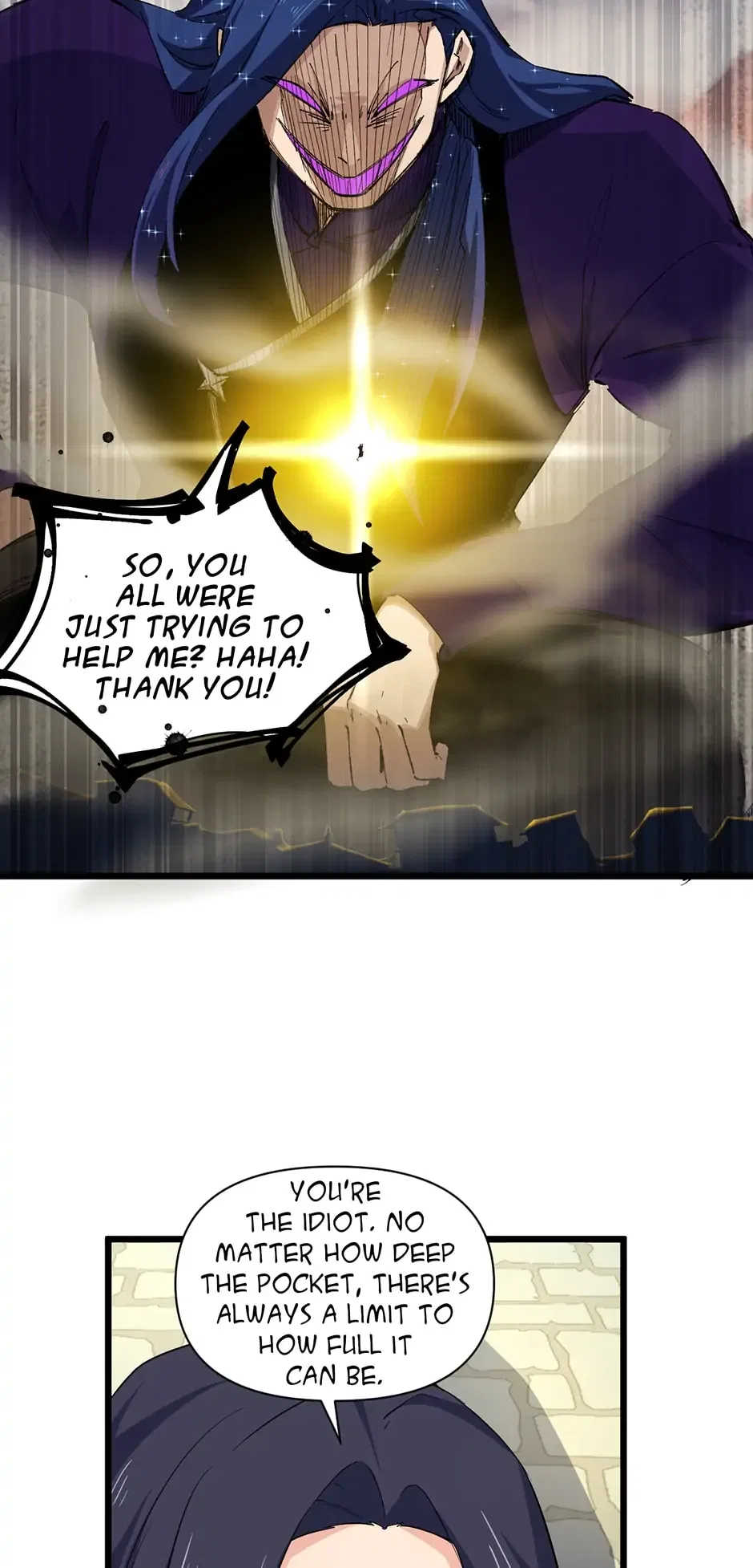 Nymph Project Chapter 224 – Page 28