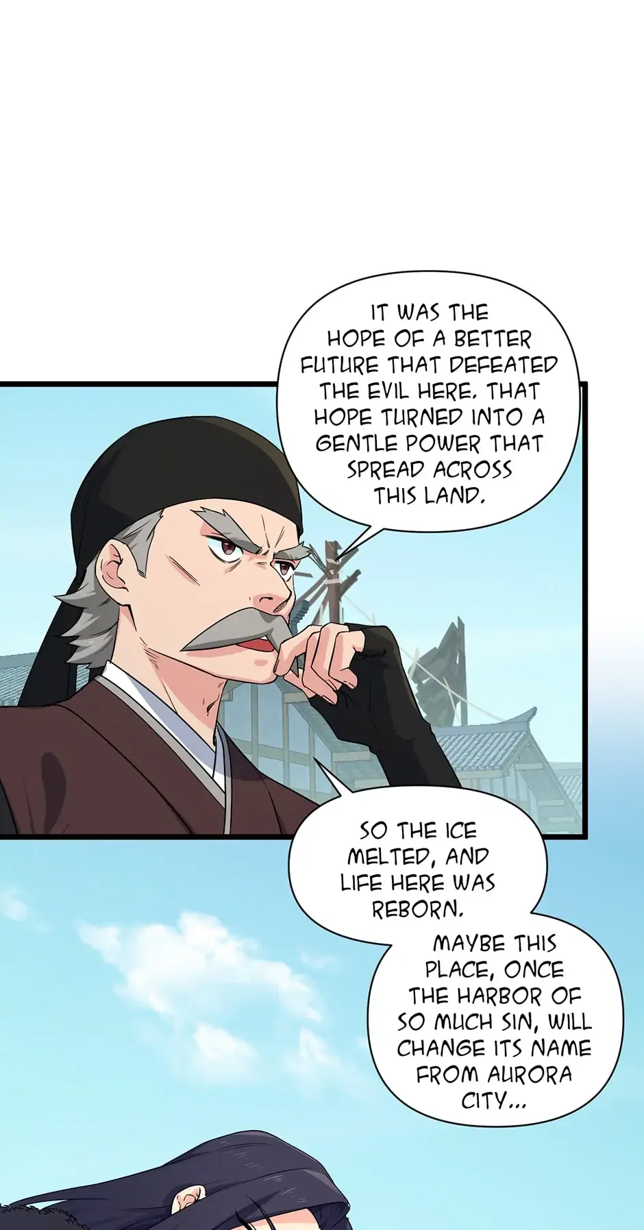 Nymph Project Chapter 224 – Page 34