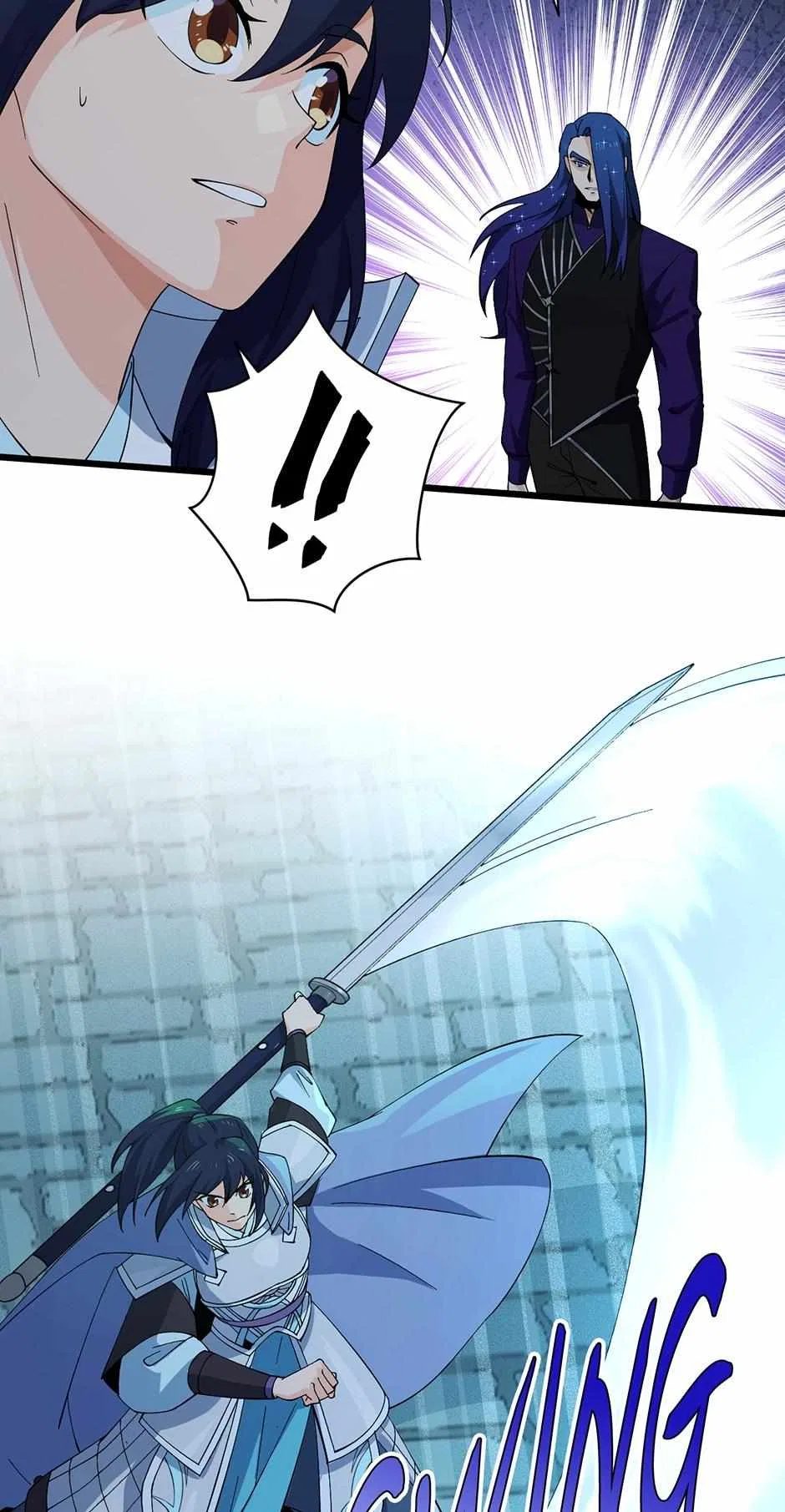 Nymph Project Chapter 223 – Page 6