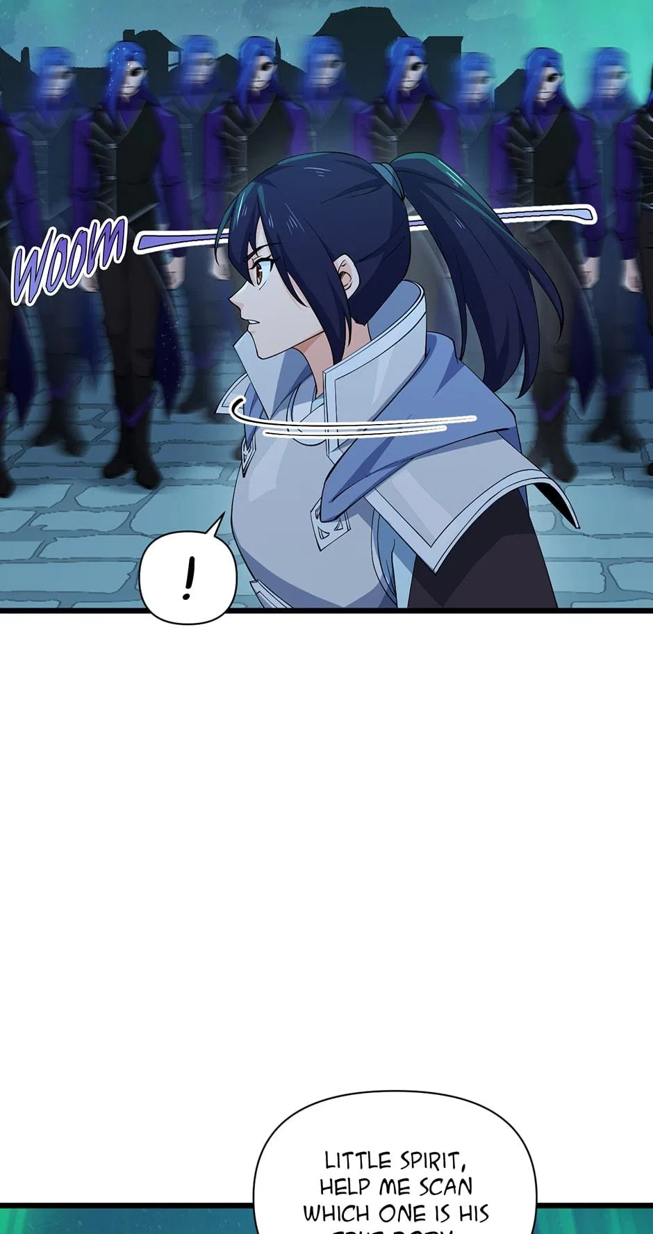Nymph Project Chapter 223 – Page 12