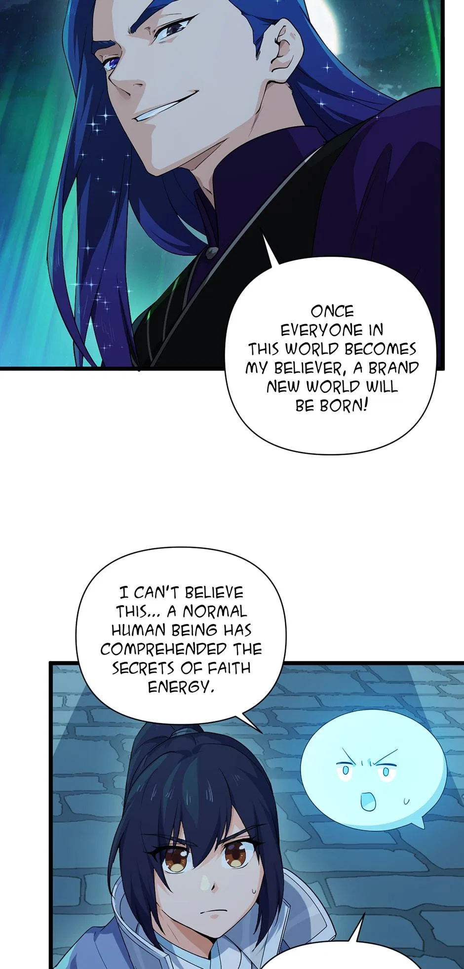 Nymph Project Chapter 223 – Page 24