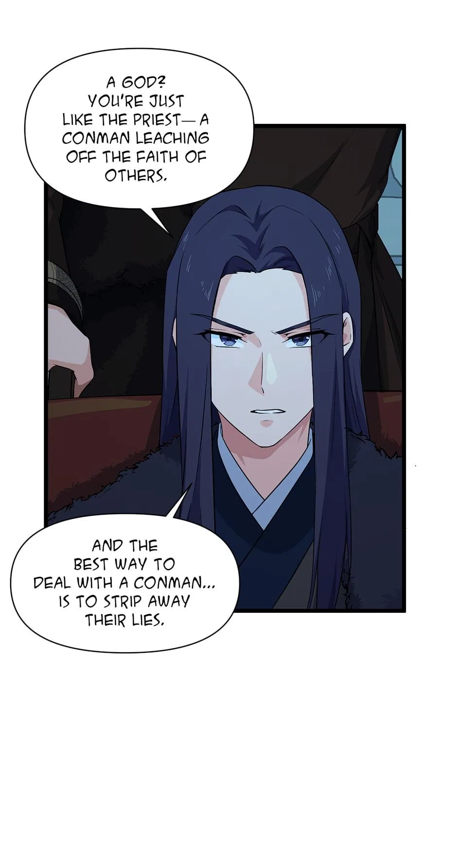Nymph Project Chapter 223 – Page 32