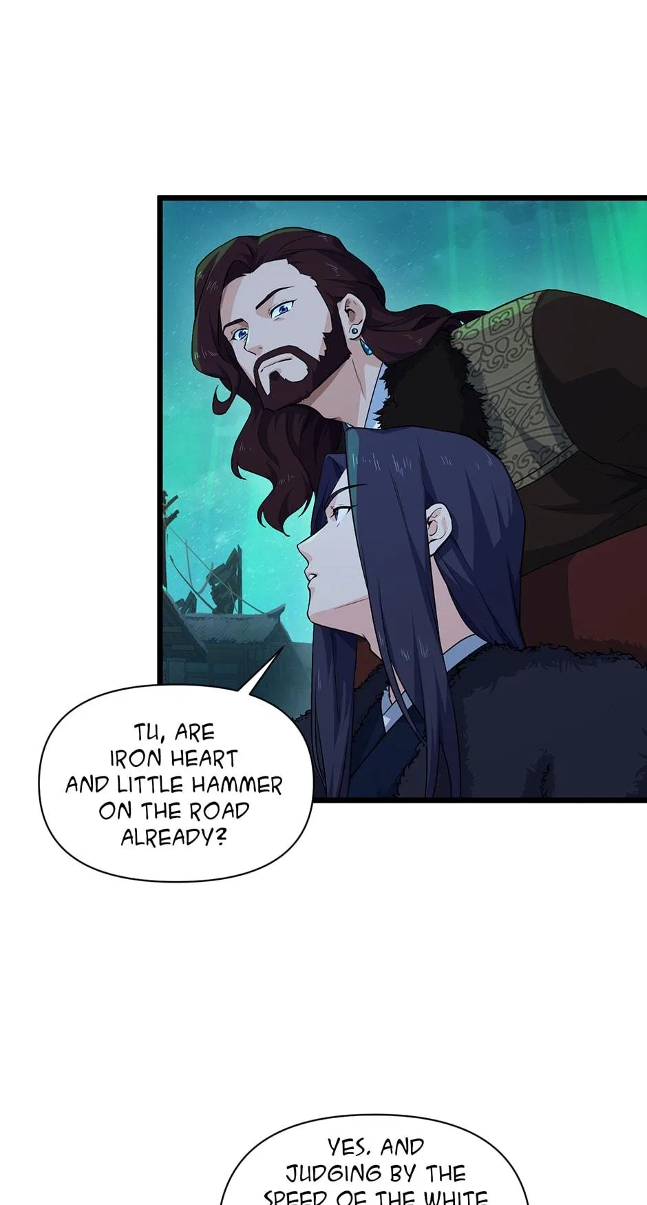 Nymph Project Chapter 223 – Page 33