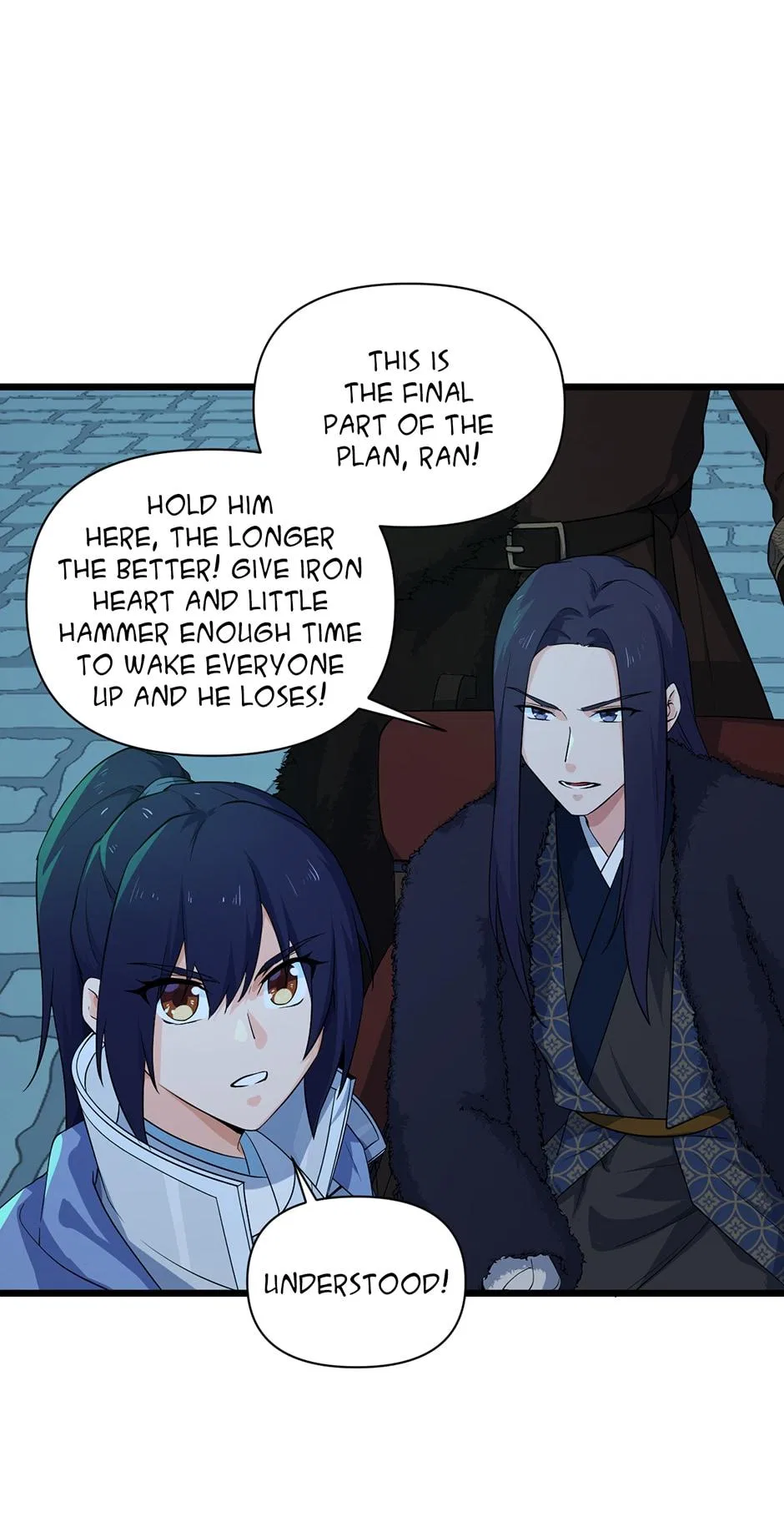 Nymph Project Chapter 223 – Page 39