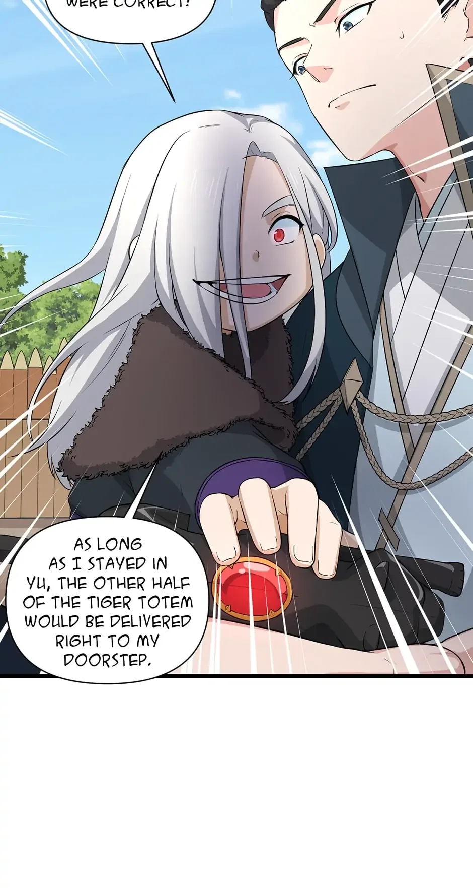 Nymph Project Chapter 222 – Page 19