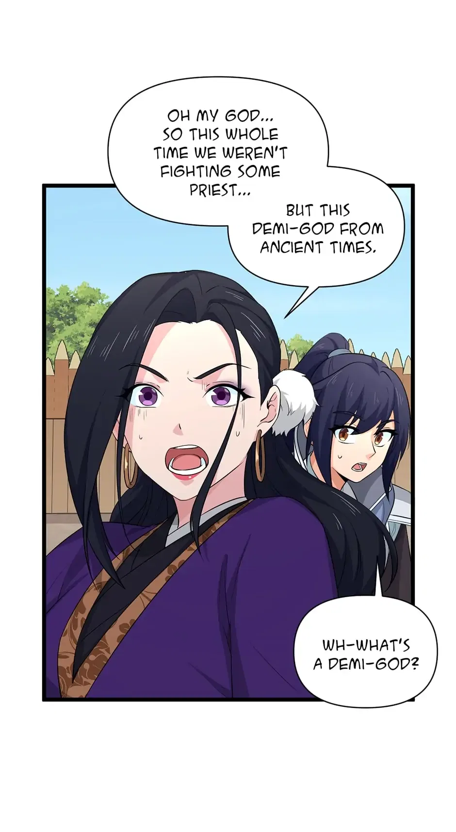Nymph Project Chapter 222 – Page 26