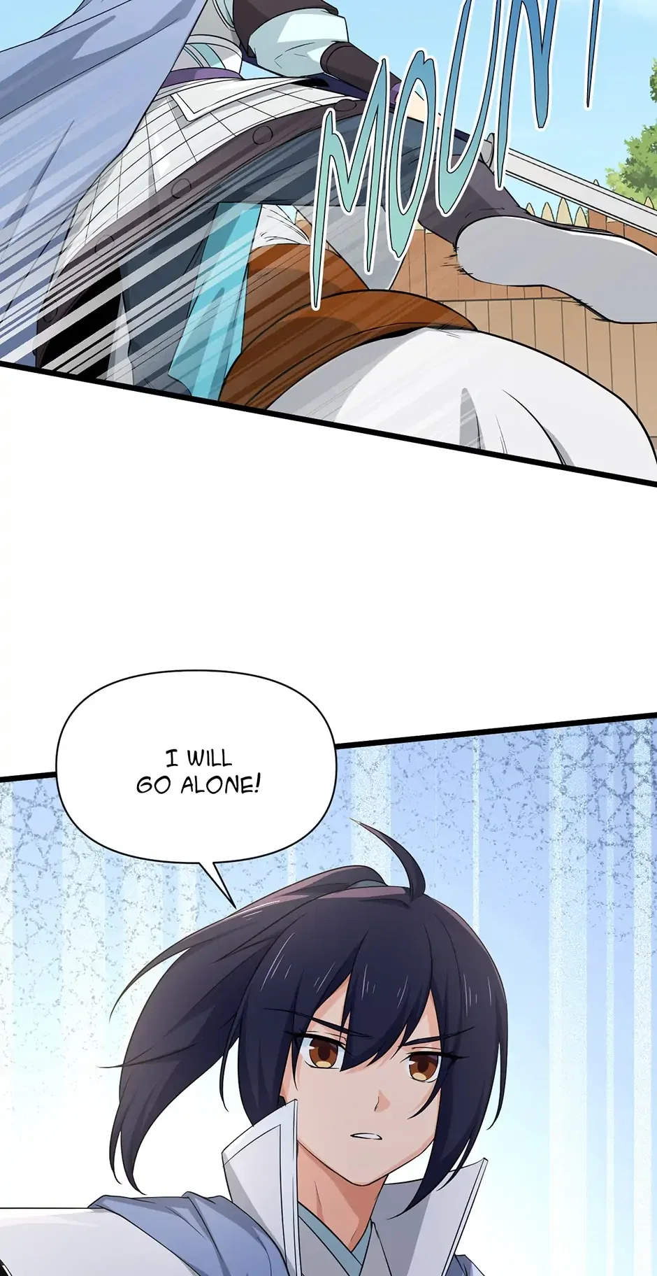 Nymph Project Chapter 222 – Page 43