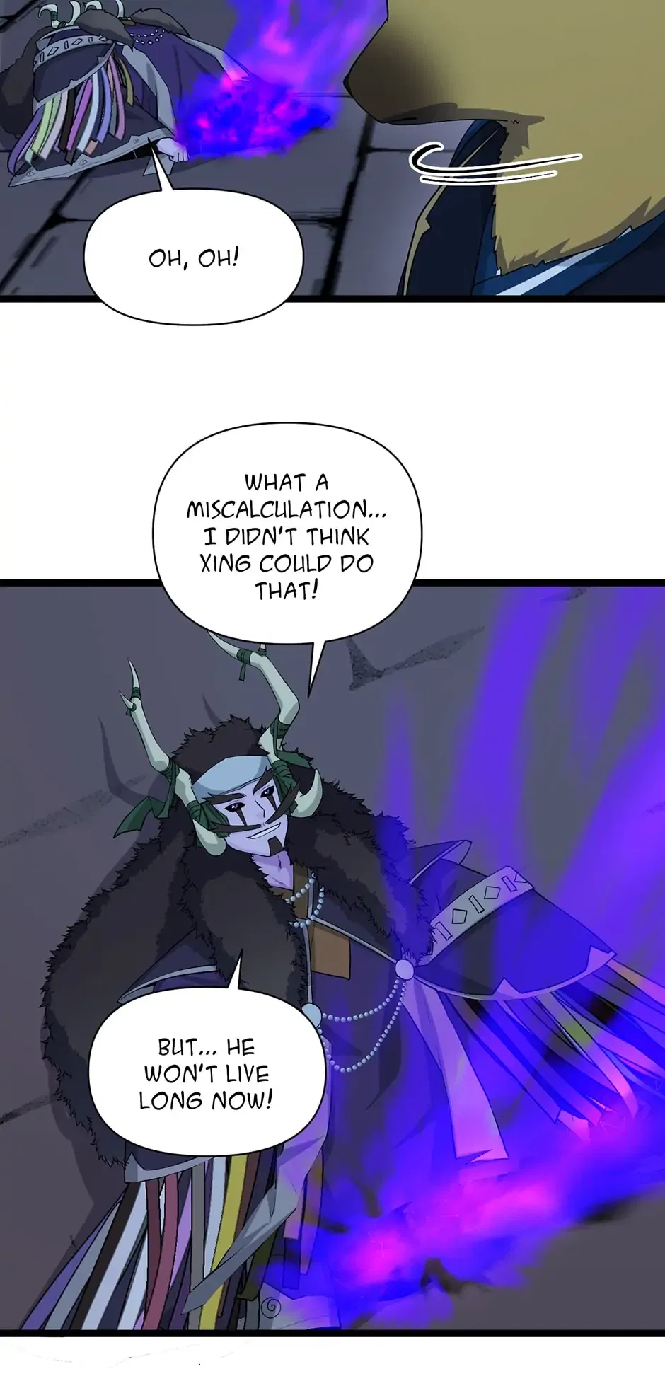 Nymph Project Chapter 221 – Page 19