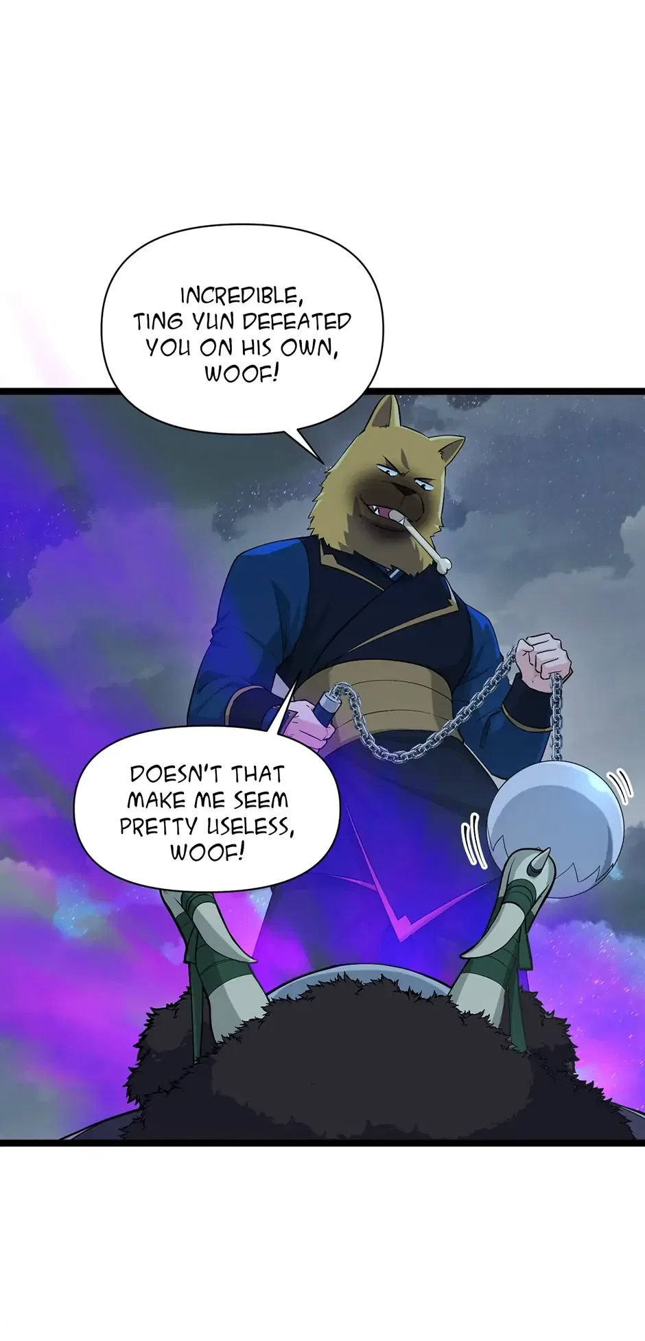 Nymph Project Chapter 221 – Page 20
