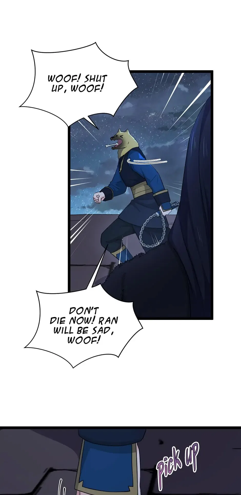 Nymph Project Chapter 221 – Page 27
