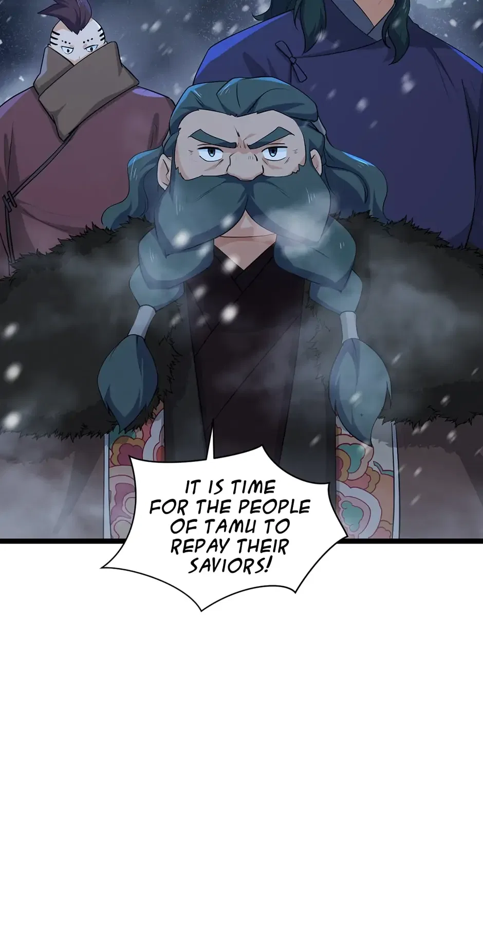Nymph Project Chapter 221 – Page 43