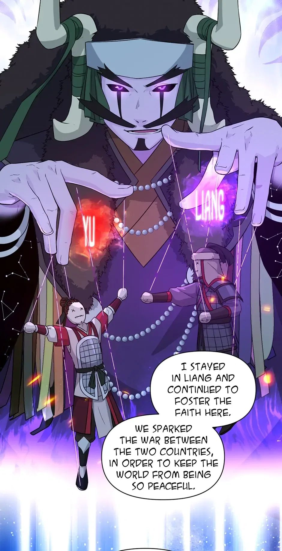 Nymph Project Chapter 220 – Page 23