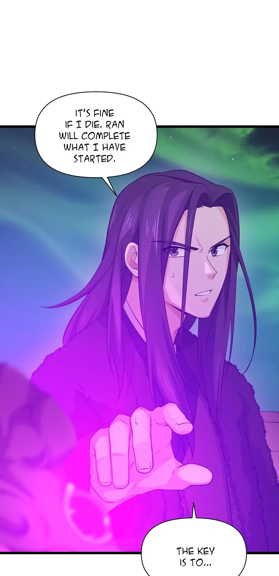 Nymph Project Chapter 220 – Page 41