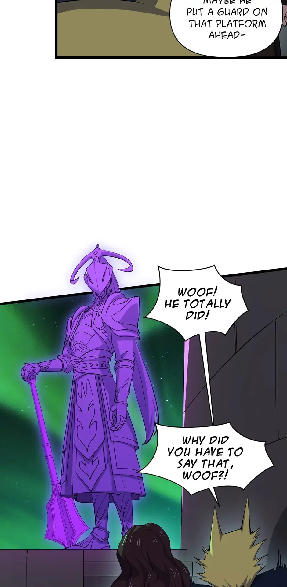 Nymph Project Chapter 219 – Page 4