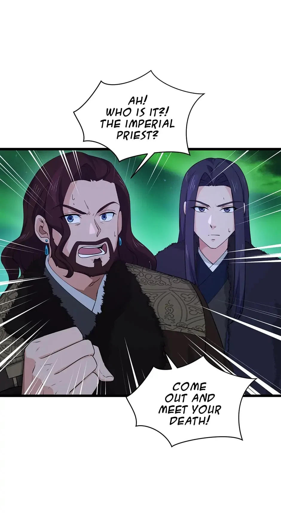 Nymph Project Chapter 219 – Page 21