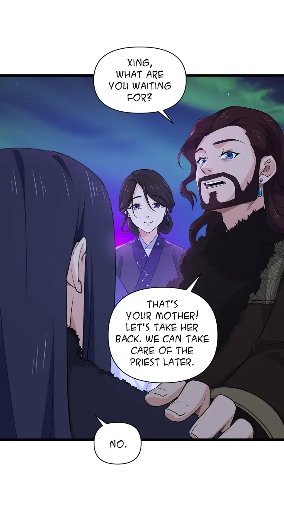 Nymph Project Chapter 219 – Page 27