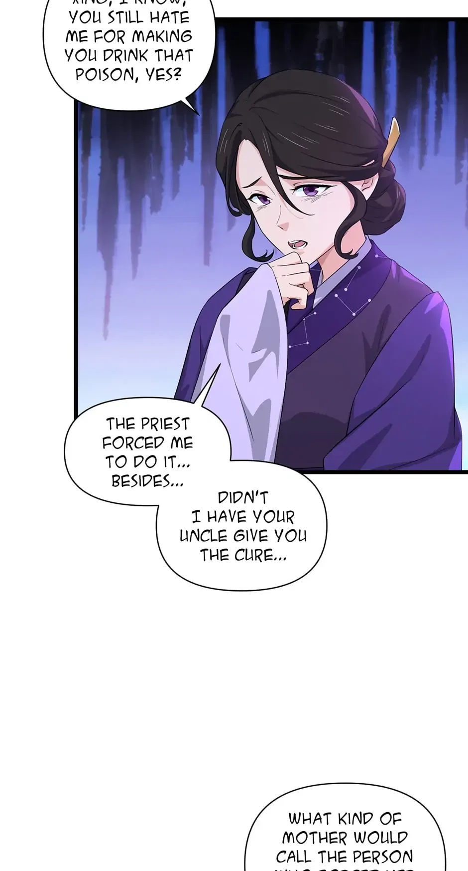 Nymph Project Chapter 219 – Page 29