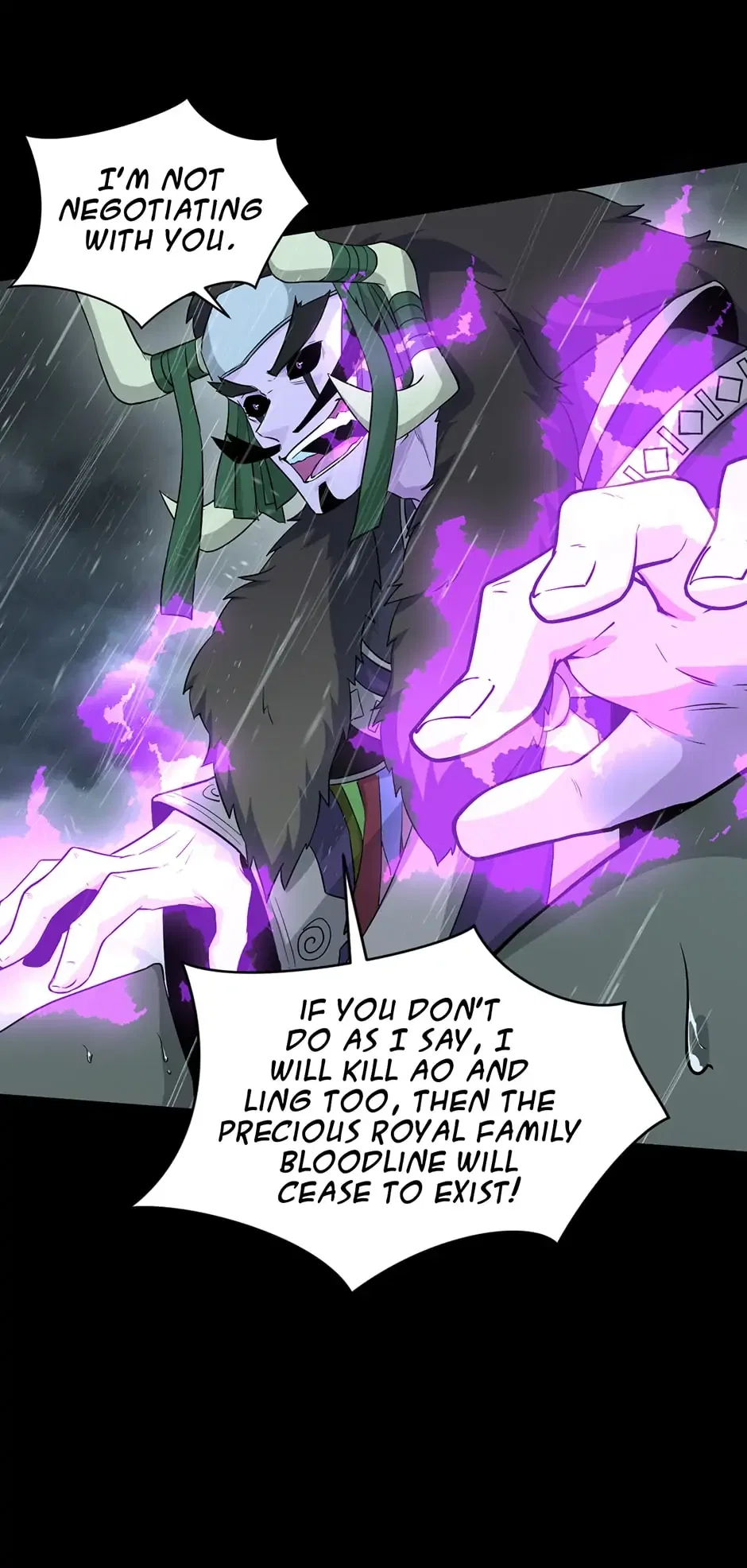 Nymph Project Chapter 218 – Page 15