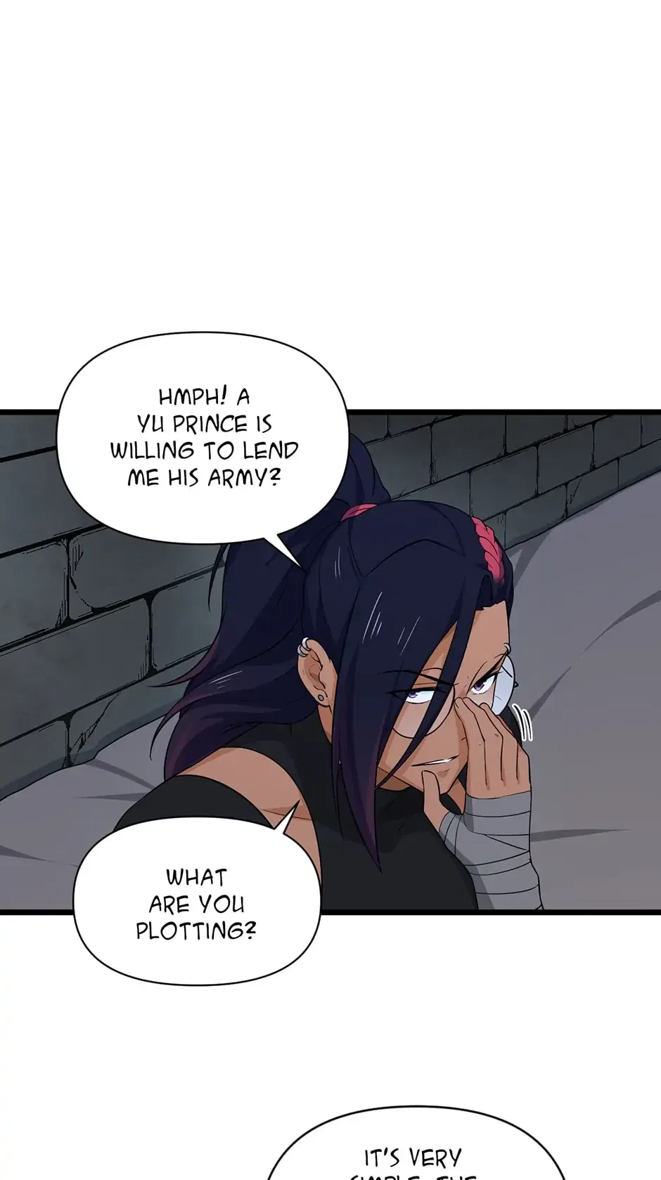Nymph Project Chapter 218 – Page 34