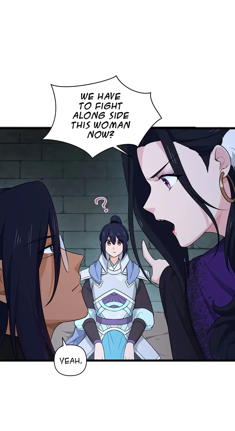 Nymph Project Chapter 218 – Page 39