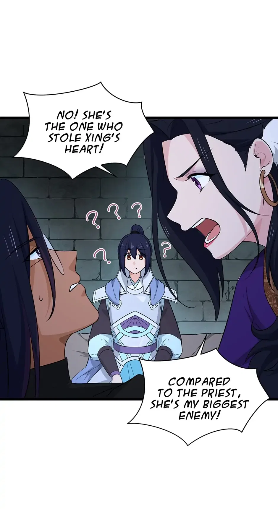 Nymph Project Chapter 218 – Page 40