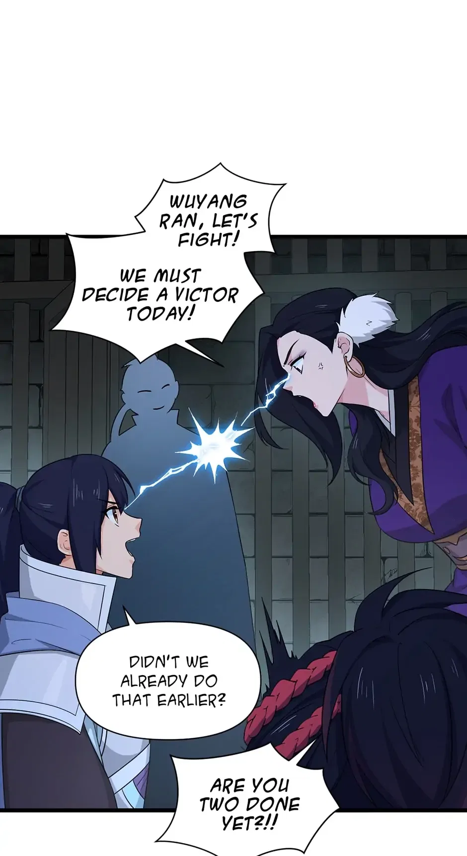 Nymph Project Chapter 218 – Page 41