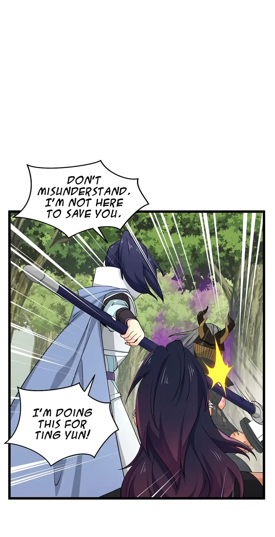 Nymph Project Chapter 217 – Page 3