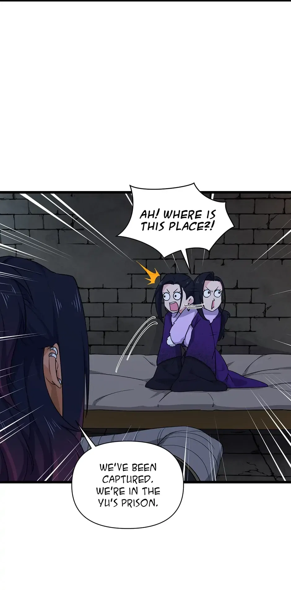 Nymph Project Chapter 217 – Page 22