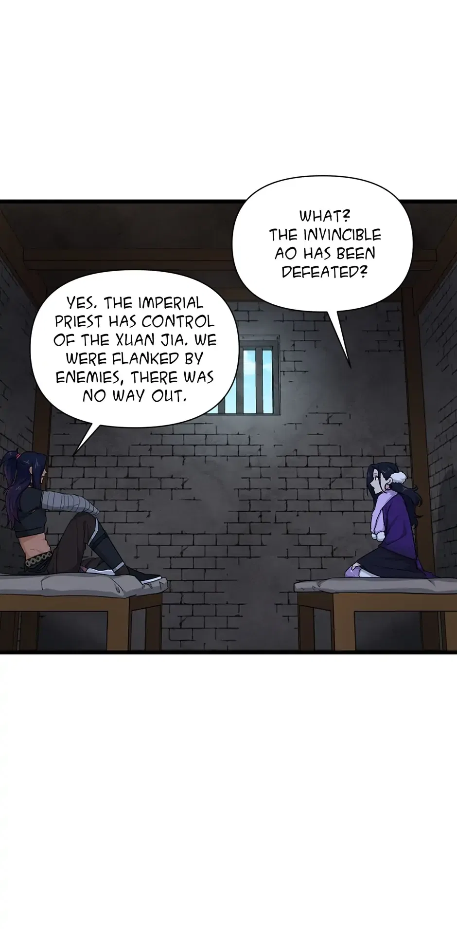Nymph Project Chapter 217 – Page 23