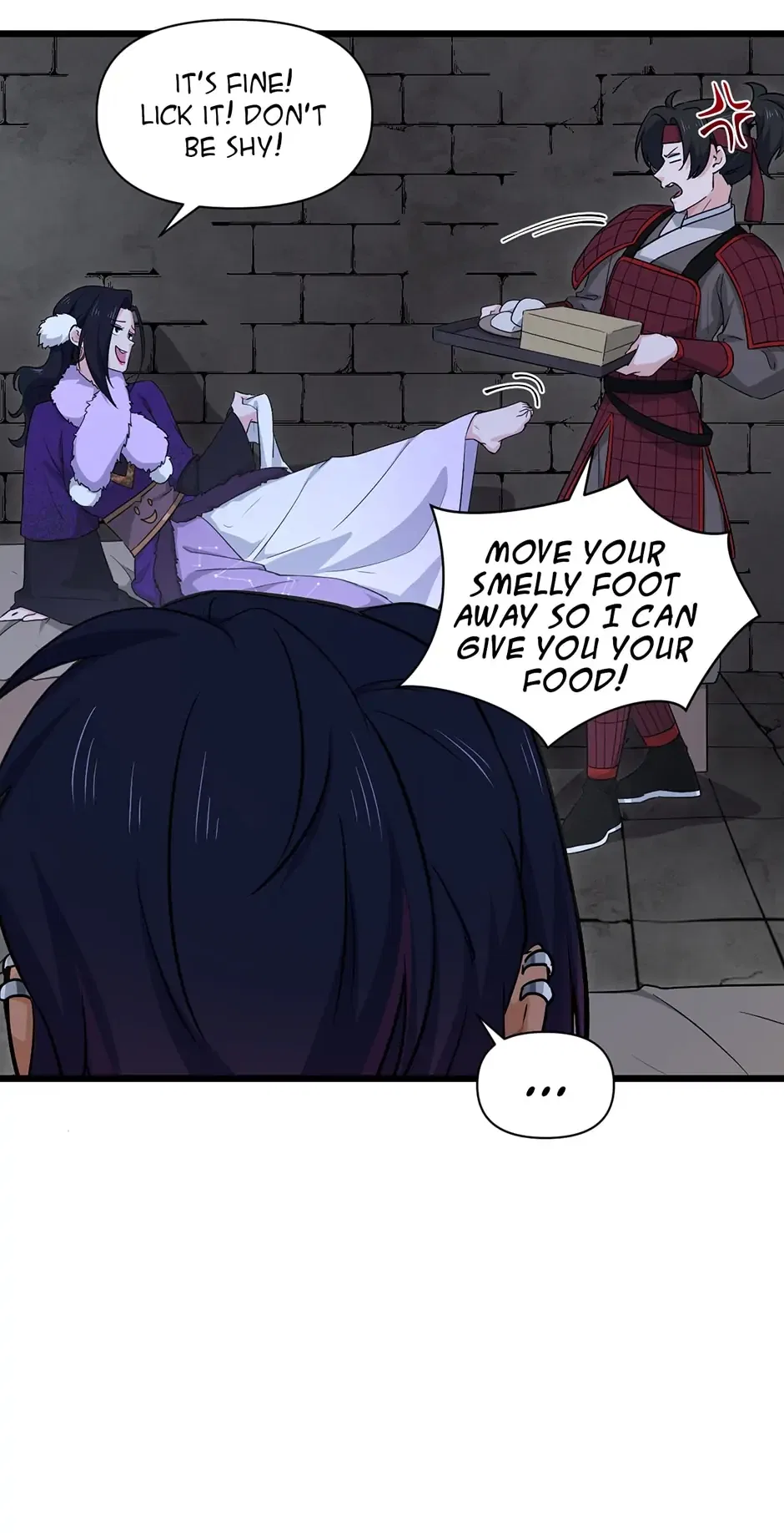 Nymph Project Chapter 217 – Page 31